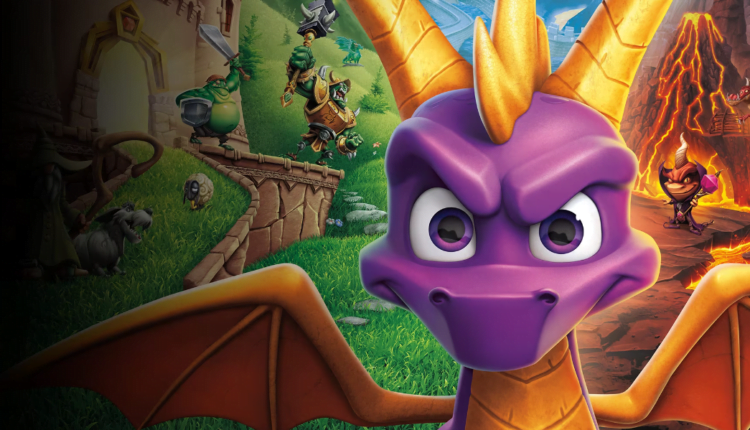 Spyro Reignited Trilogy