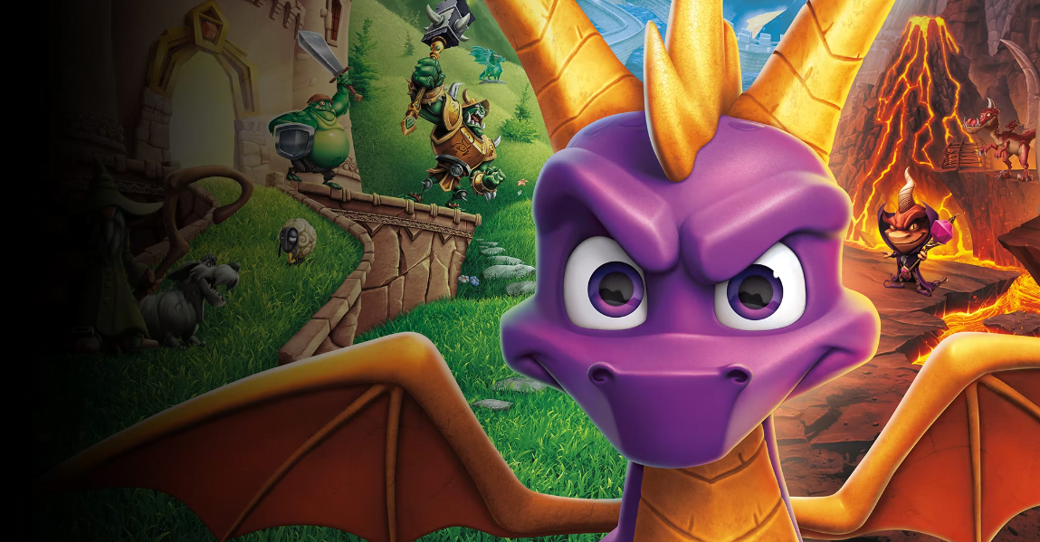 Spyro Reignited Trilogy