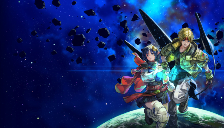 Star Ocean Second Story R