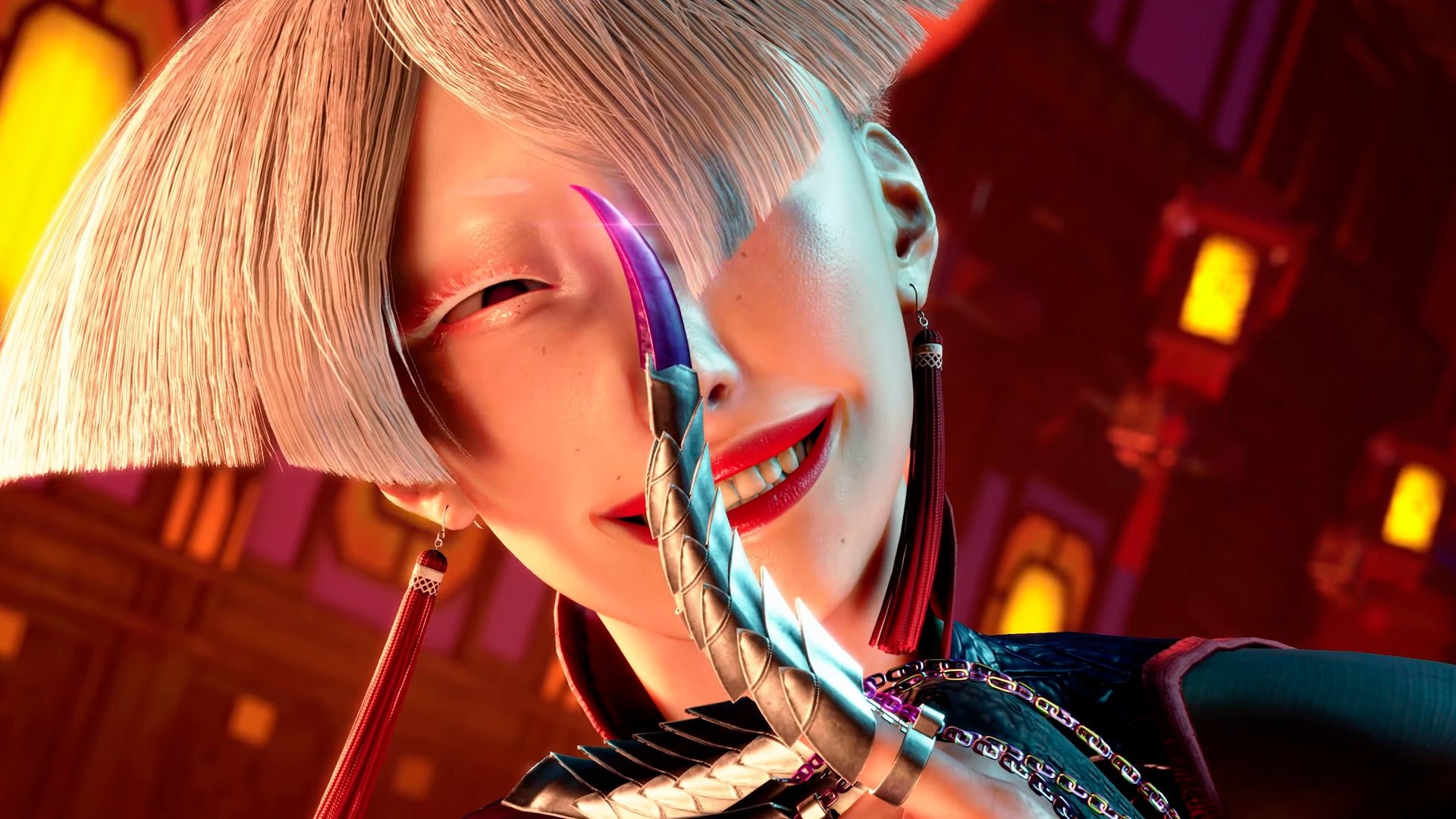 Street Fighter 6 Surpreende com A.K.I. em Novo Trailer do Fighting Pass!