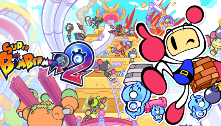 Super Bomberman R 2