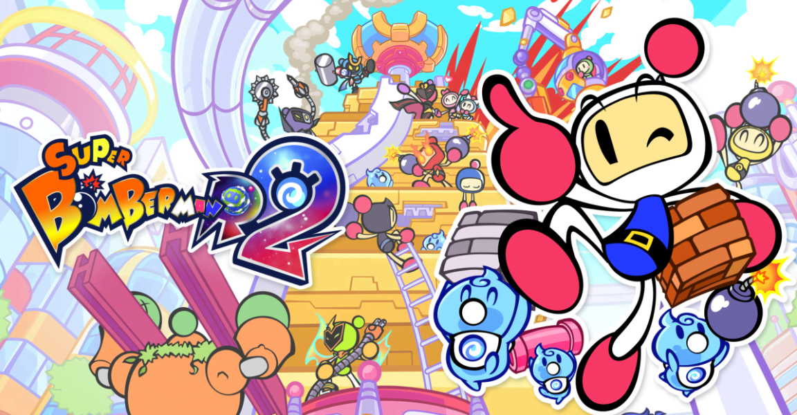 Super Bomberman R 2