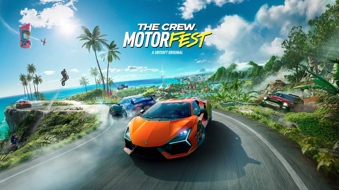 The Crew Motorfest Anuncia Novo Trailer de Lançamento e Teste Gratuito
