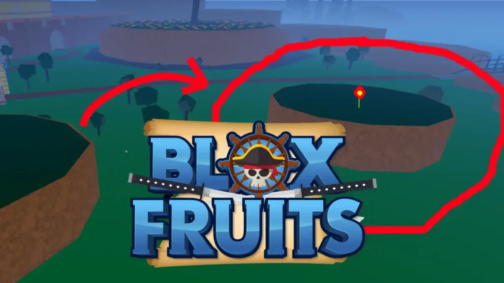 Blox Fruits: Guia Definitivo para Encontrar as Flores Blue, Red e Yellow!