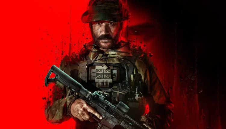 Call of Duty: Modern Warfare 3