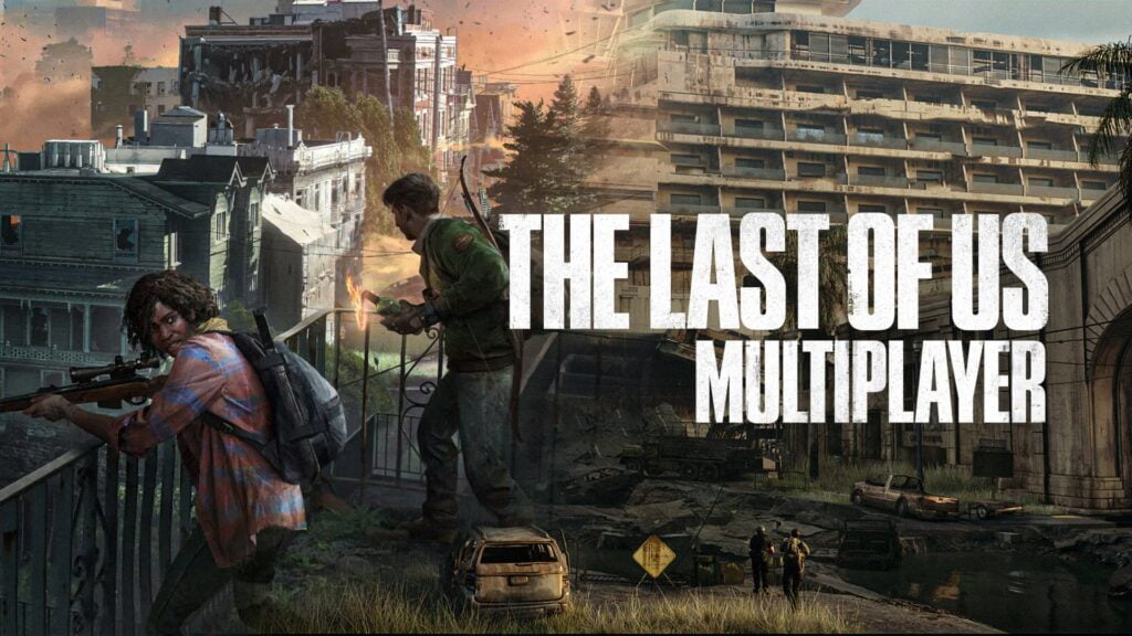 Jogo The Last of Us multiplayer está vivo