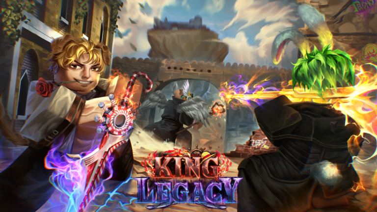 Codes King Legacy Outubro 2023 #kinglegacy