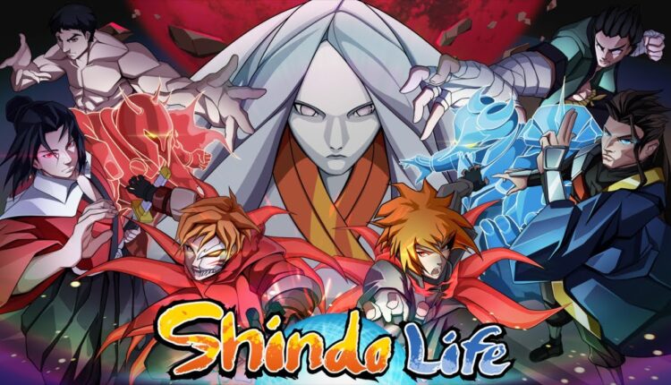 Códigos para Shinobi Life 2 no Roblox – Novembro de 2023