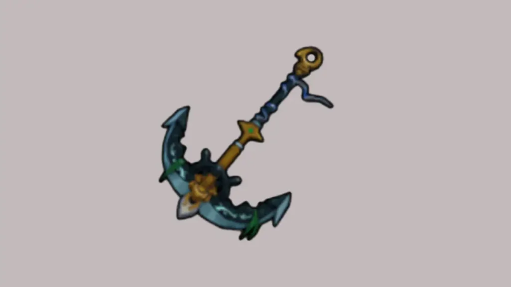 Shark Anchor no Blox Fruits