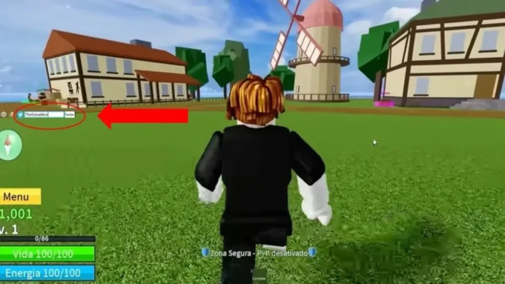 Códigos Blox Fruits Novembro 2023: como resgatar no Roblox