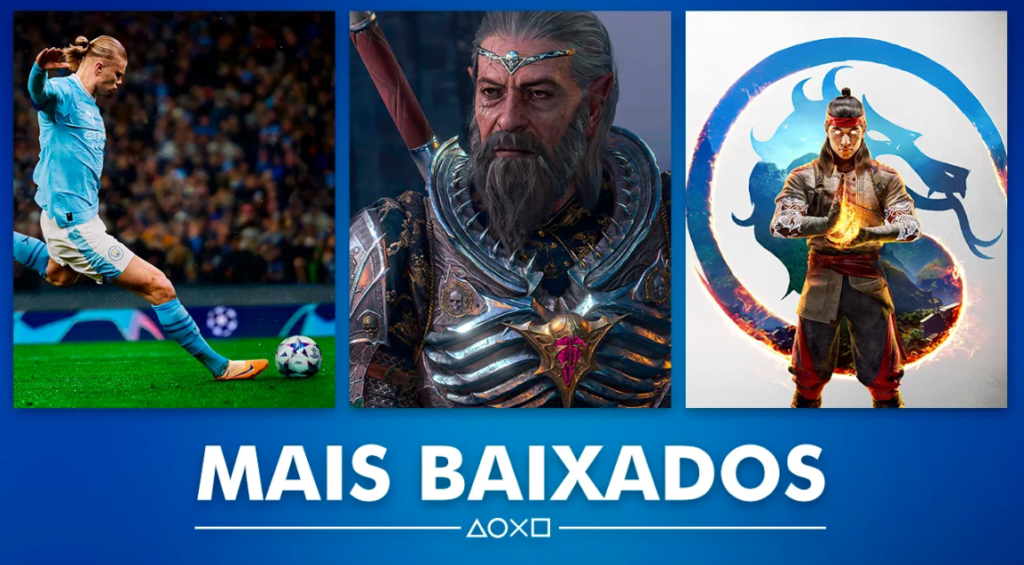 Destaques da PlayStation Store em Setembro: Confira os Jogos Mais Populares!