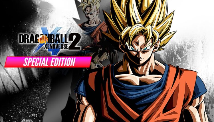 Dragon Ball Xenoverse 2