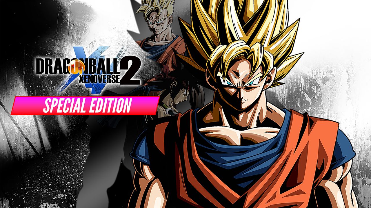 Dragon Ball Xenoverse 2