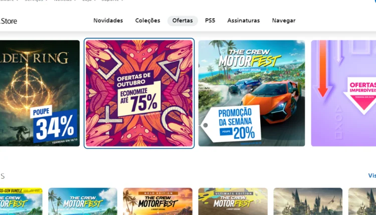 A Promoção Ofertas de Novembro chega à PlayStation Store – PlayStation.Blog  BR