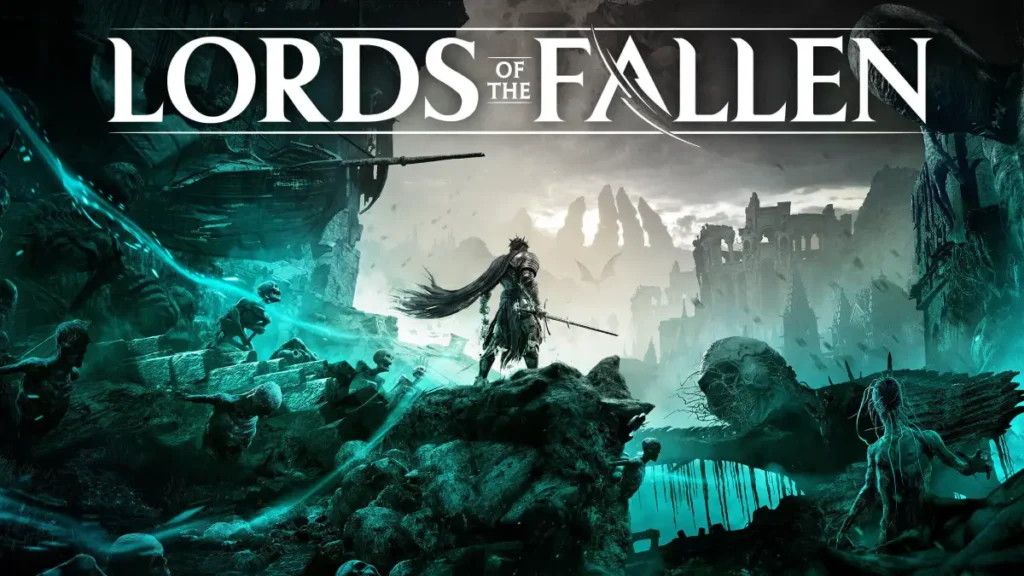 Lords of the Fallen: Críticos Celebram o Novo RPG de Ação!