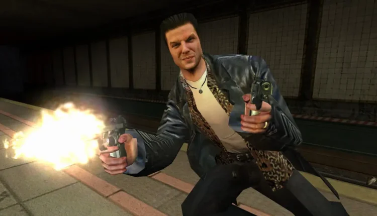 Remakes de Max Payne 1 e 2: A Próxima Grande Estreia da Rockstar Games