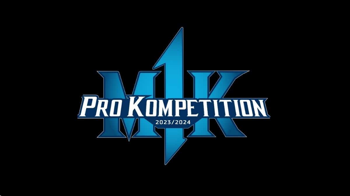Mortal Kombat 1 Pro Kompetition