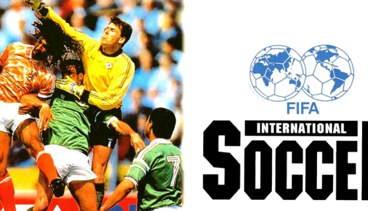 FIFA exclusivo do PlayStation? Jogo poderia ter saído da EA nos anos 90