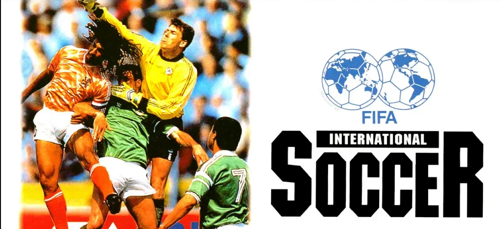 Fifa Soccer 94
