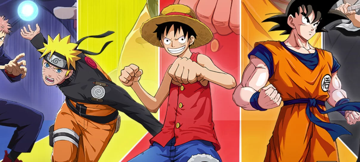 Jogo de luta com personagens da Shonen Jump chega no ocidente em 2015,  exclusivo para Playstation