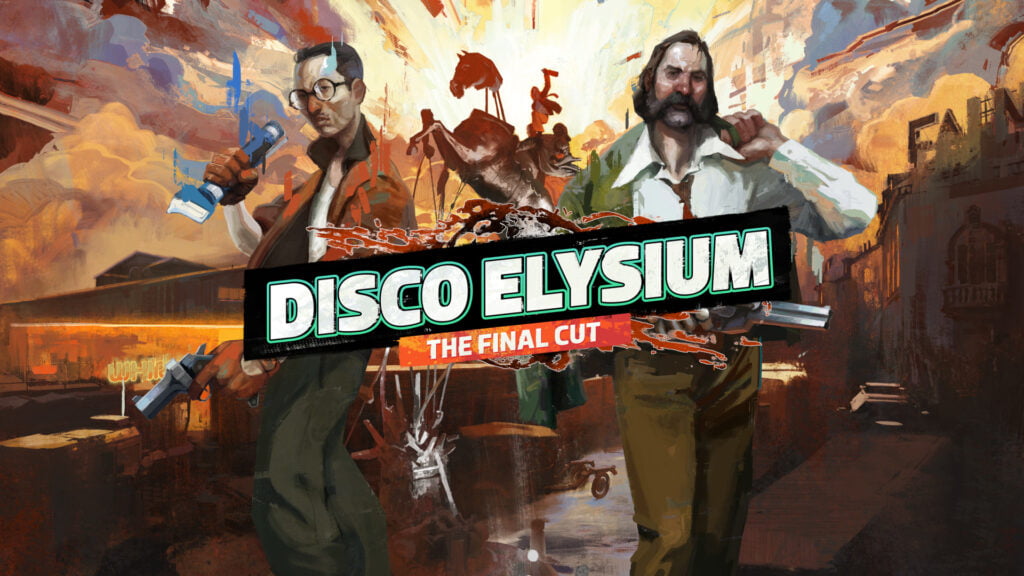 Disco Elysium – The Final Cut PS4, PS5