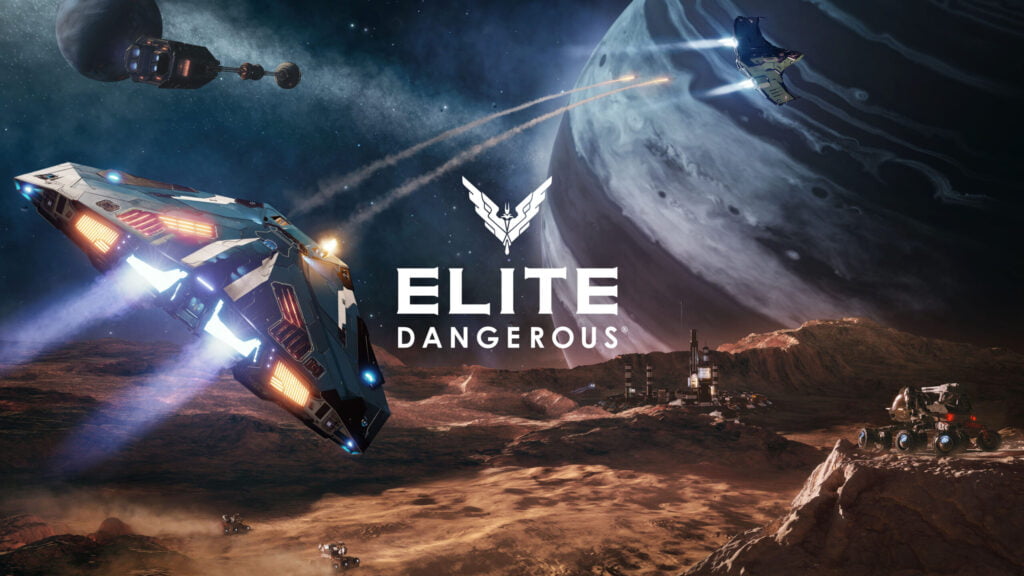 Elite Dangerous PS4