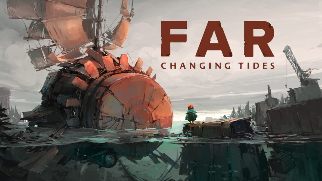 FAR Changing Tides PS4, PS5