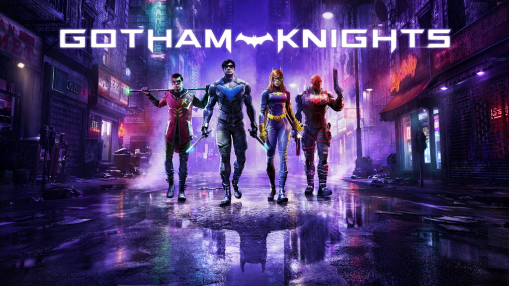 Gotham Knights | PS5