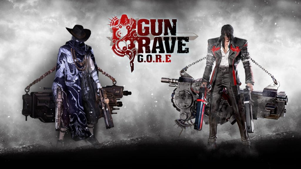 Gungrave G.O.R.E.