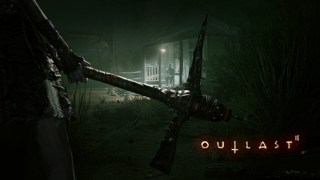 Outlast 2 PS4