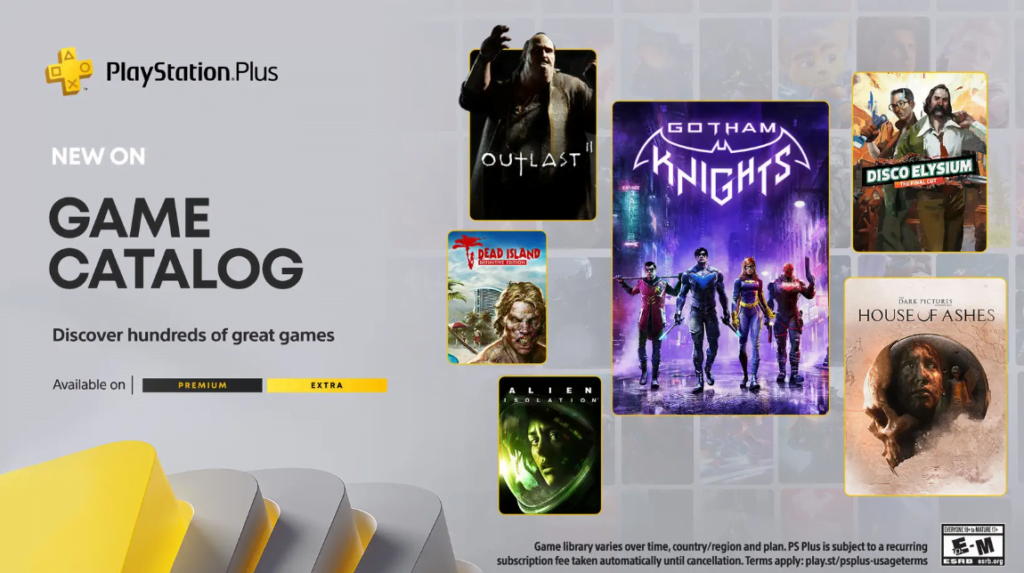 PlayStation Plus anuncia jogos grátis de dezembro