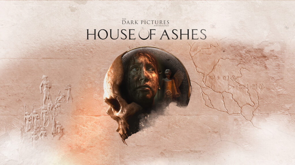 The Dark Pictures Anthology House of Ashes PS4, PS5