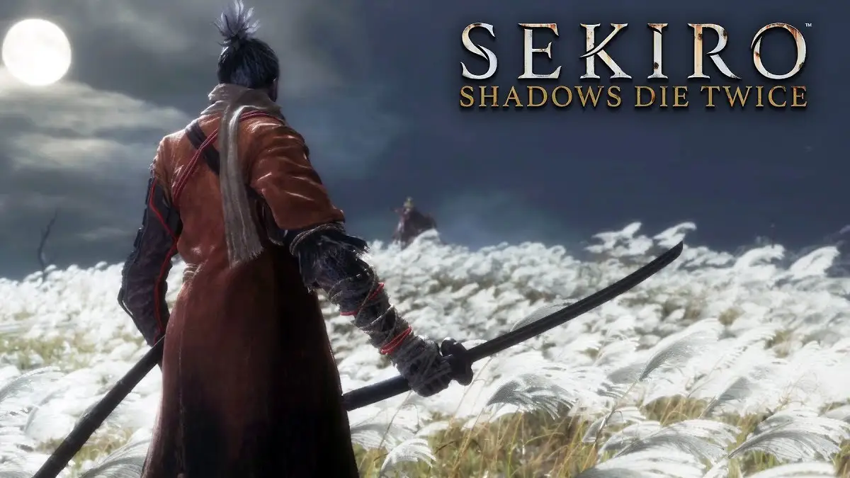 Sekiro(TM): Shadows Die Twice - Edição Jogo do Ano