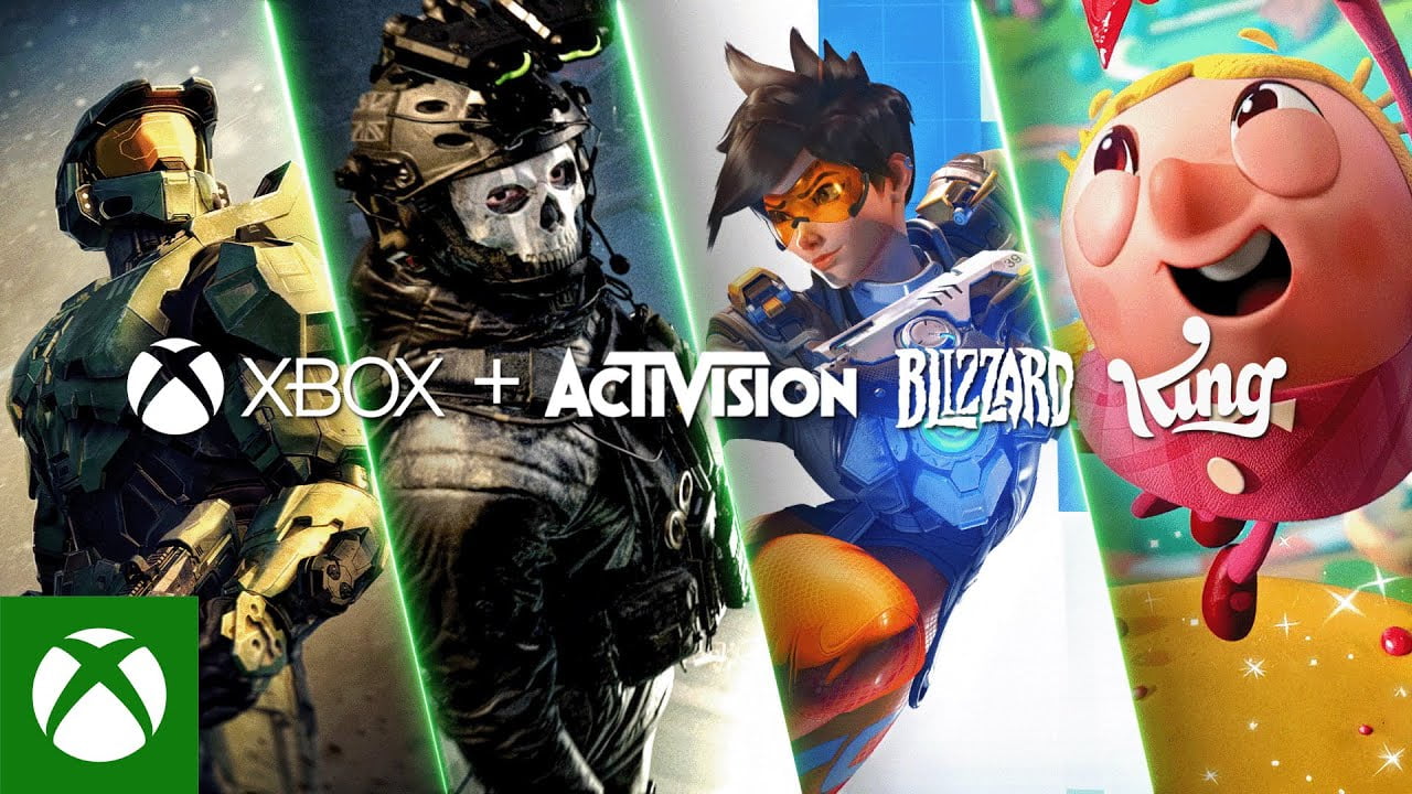 Activision e Microsoft: 40 jogos que podem chegar no Game Pass