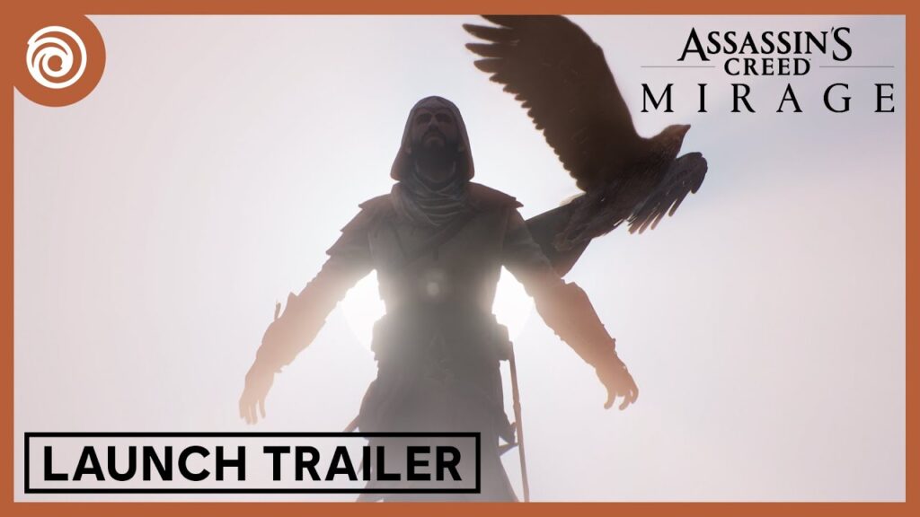 Jogo Sony PlayStation 5 Assassin's Creed Mirage Mídia Física