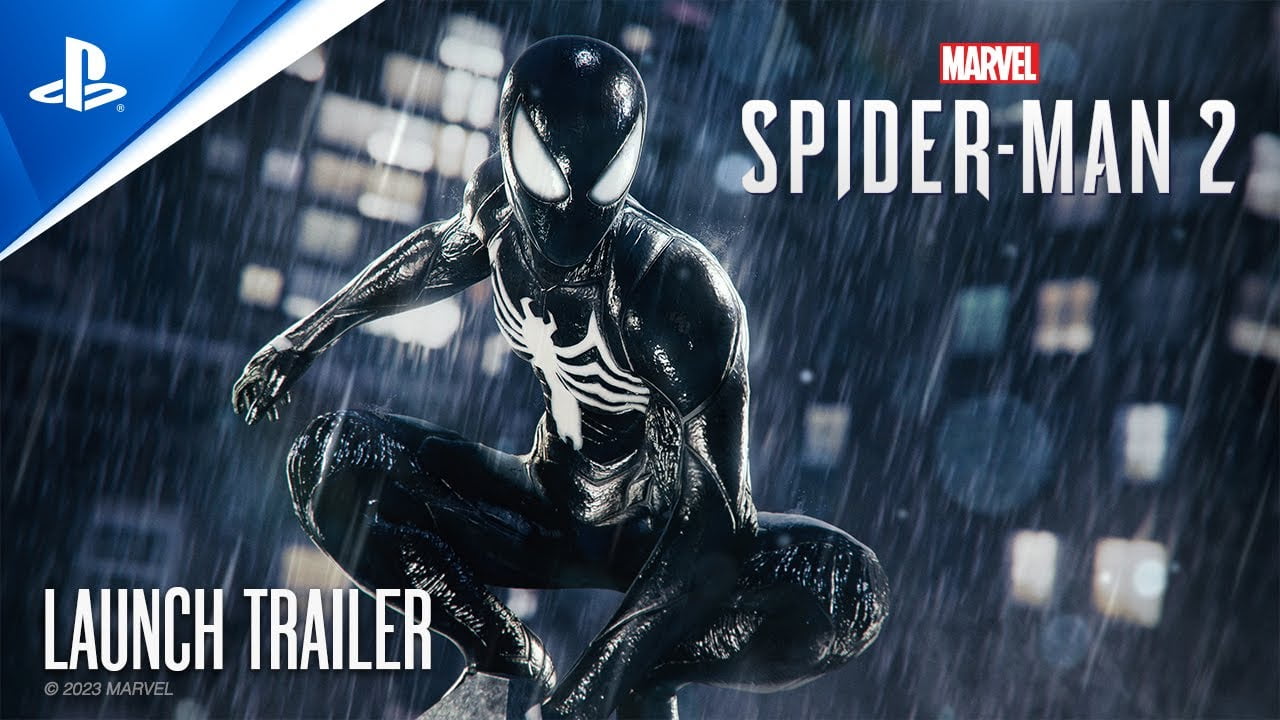 Desfrute de aventuras inéditas em Marvel's Spider-Man 2 no PS5