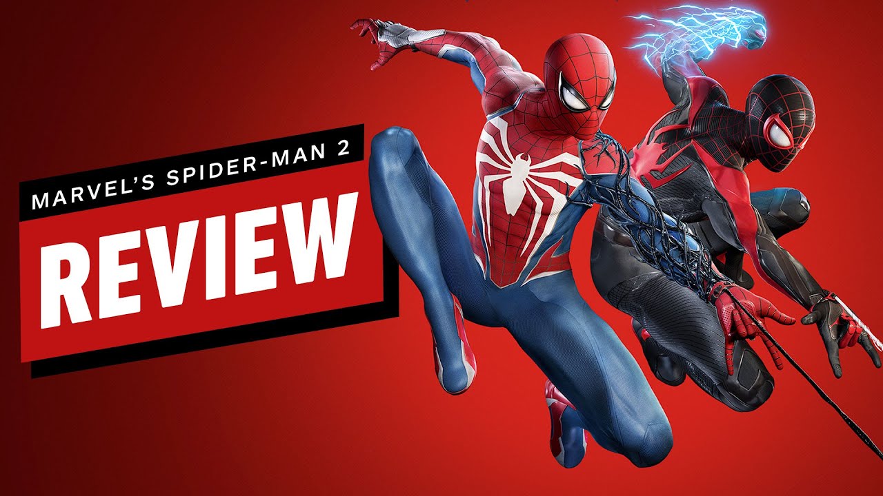 O NOVO JOGO DO HOMEM ARANHA - SPIDER-MAN 2 PS5 