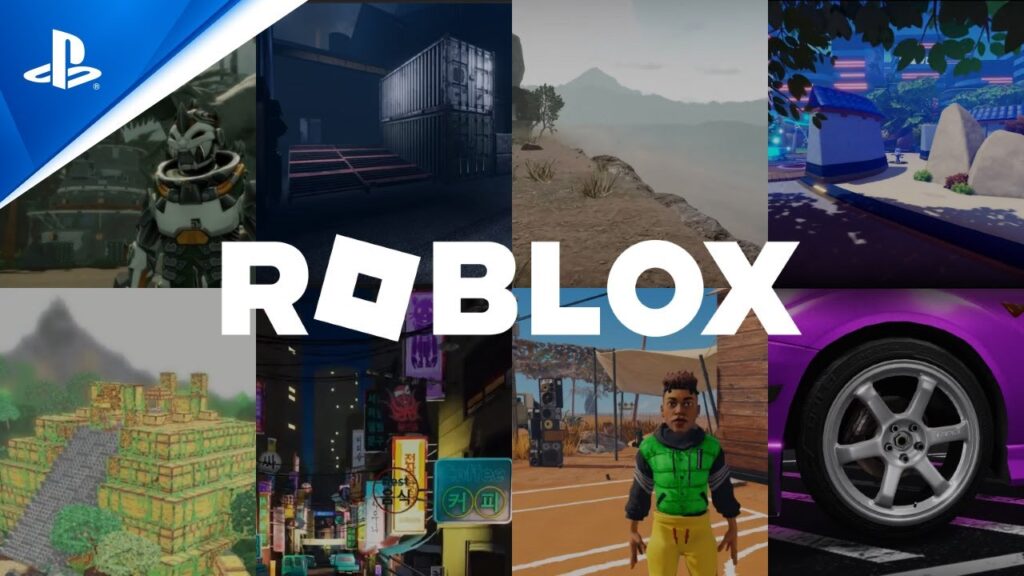 Fim da espera: Roblox chega ao PlayStation em outubro