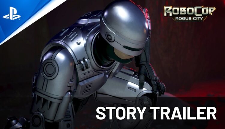 RoboCop: Rogue City para PS5: Um Olhar Exclusivo no Novo Trailer