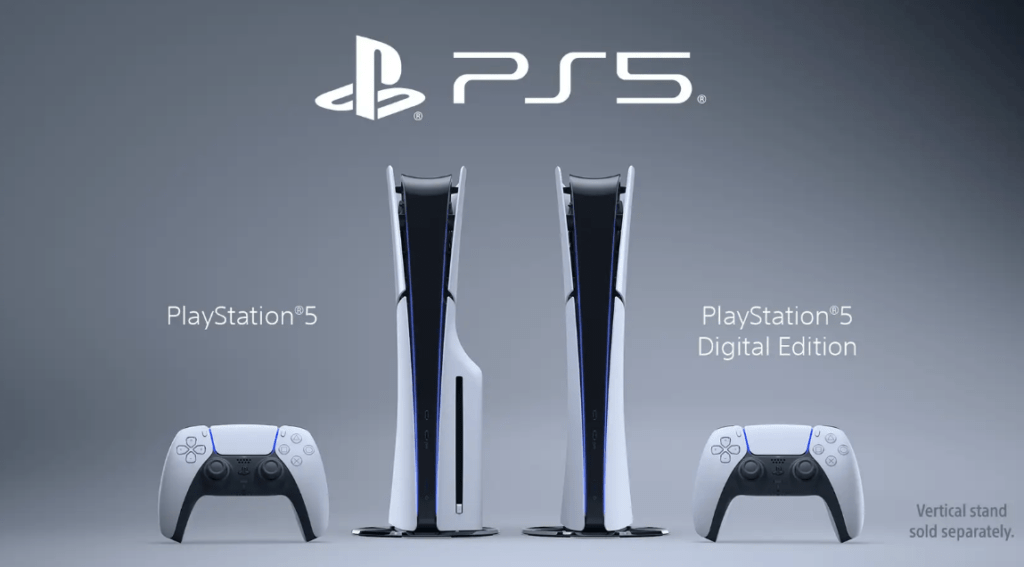 PS5 Pro vs PS5 Slim 2023: Os comentários do executivo da Sony provocam  especulações para o primeiro, enquanto o roteiro de hardware do PlayStation  5 sugere o segundo -  News