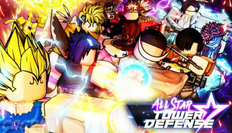 TODOS OS CÓDIGOS ATIVOS NO ALL STAR TOWER DEFENSE