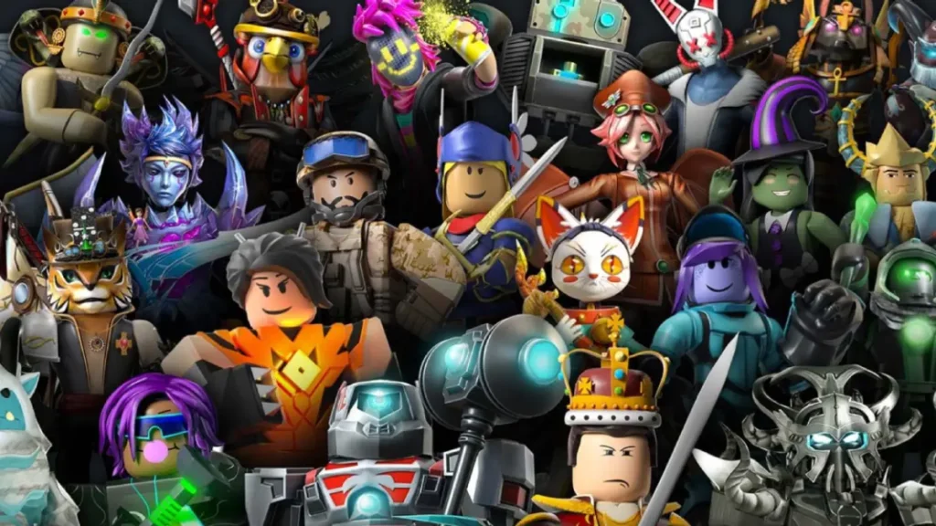 Roblox Avatar