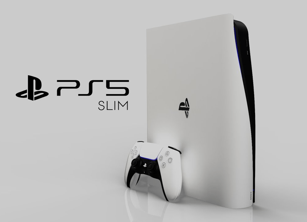 Sony anuncia PS5 Slim oficialmente