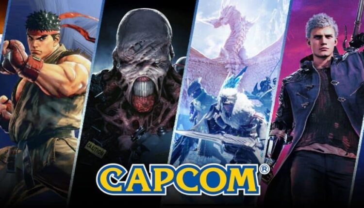 Sony vai comprar a Capcom?