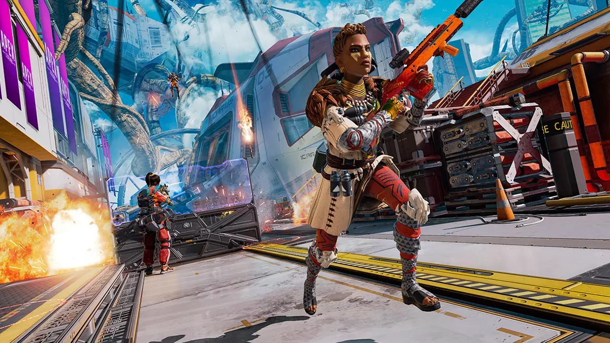 Apex Legends tem volta de modo amado dos fãs