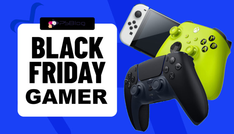 Melhores sites para comprar games na Black Friday 2023