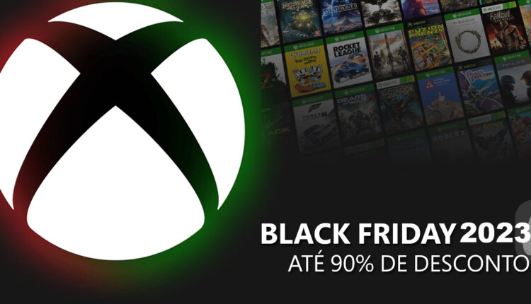 10 jogos de Xbox por menos de R$ 50 para comprar na Black Friday 2023