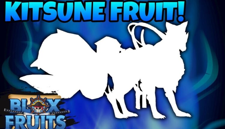 Blox Fruits: como conseguir a Kitsune? TUDO sobre a fruta