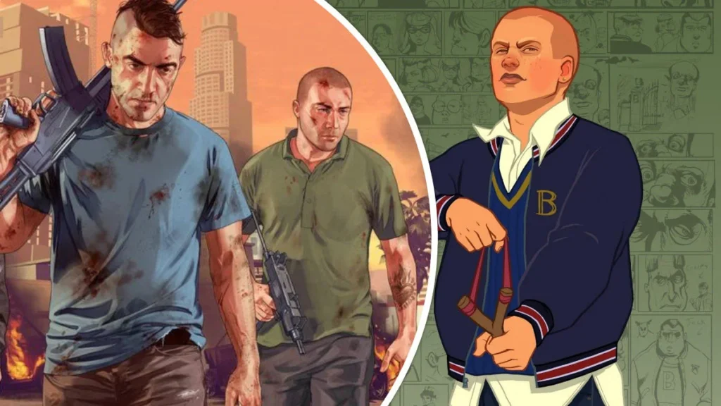 GTA 5  Detalhes sobre DLC cancelado e Bully 2 são encontrados no