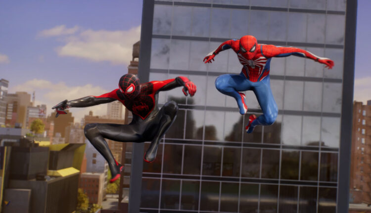 O jogo de PS5 mais baixado em novembro não é Spider-Man 2